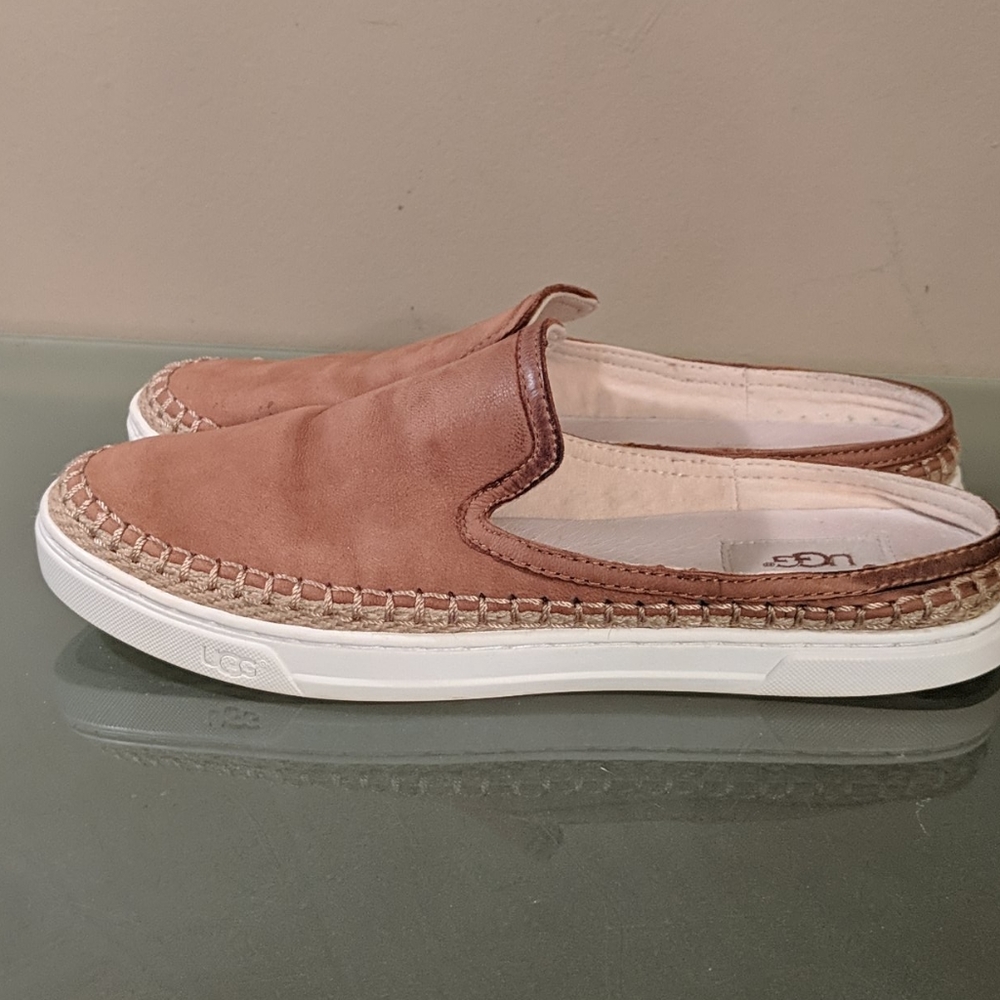 Women's Ugg Slides - Picture 2 of 6